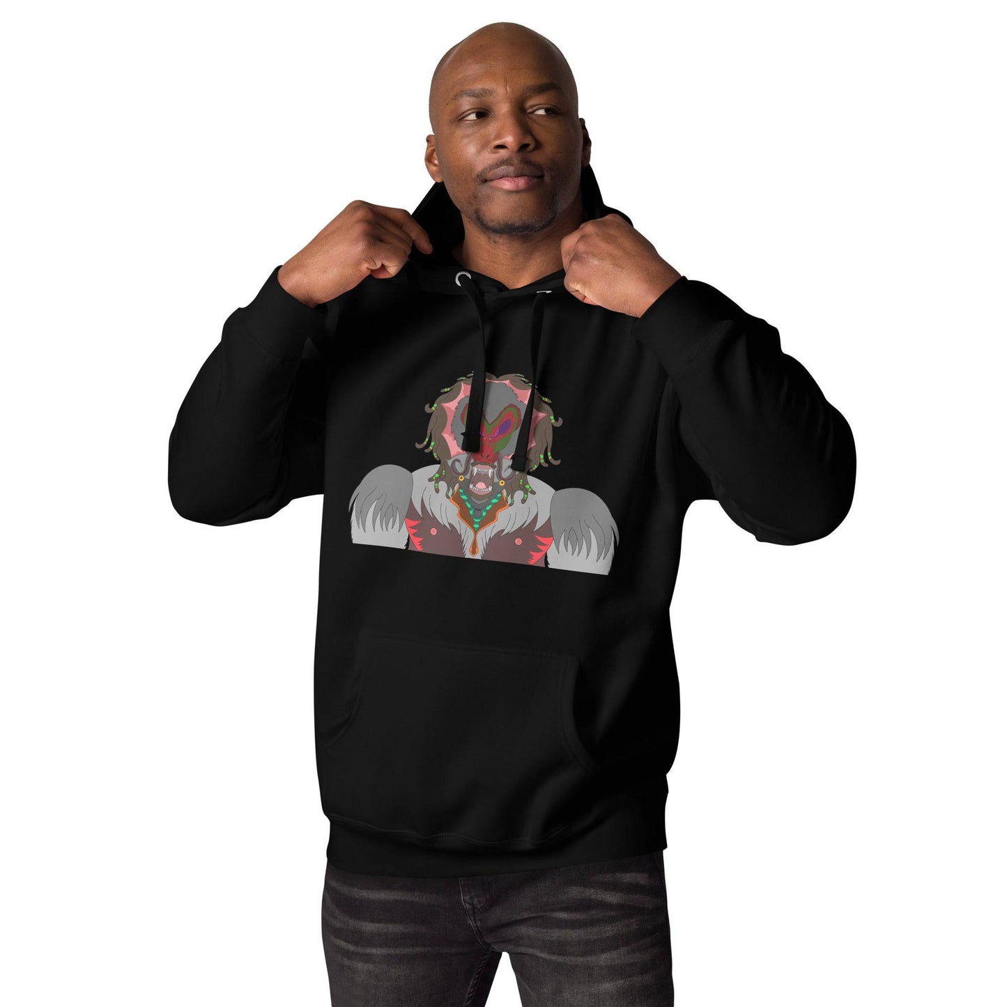 Ape Jay Unisex Hoodie