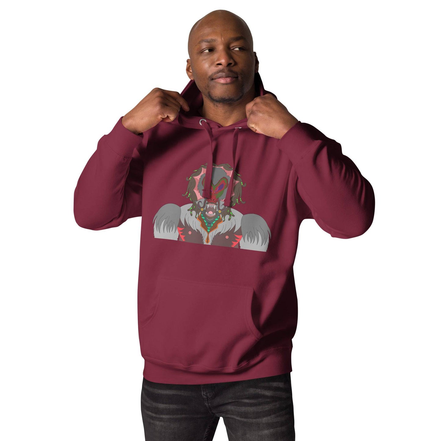 Ape Jay Unisex Hoodie