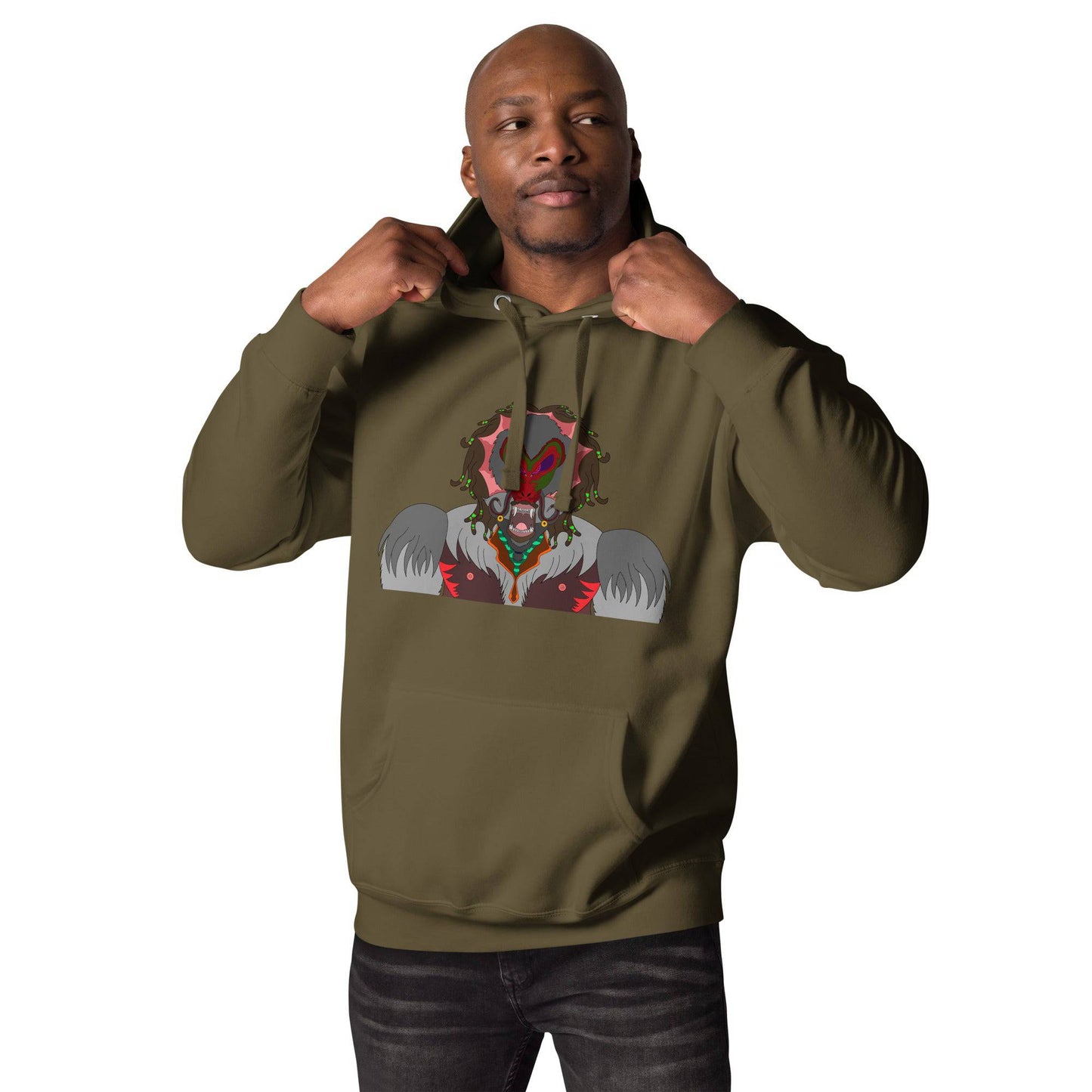 Ape Jay Unisex Hoodie