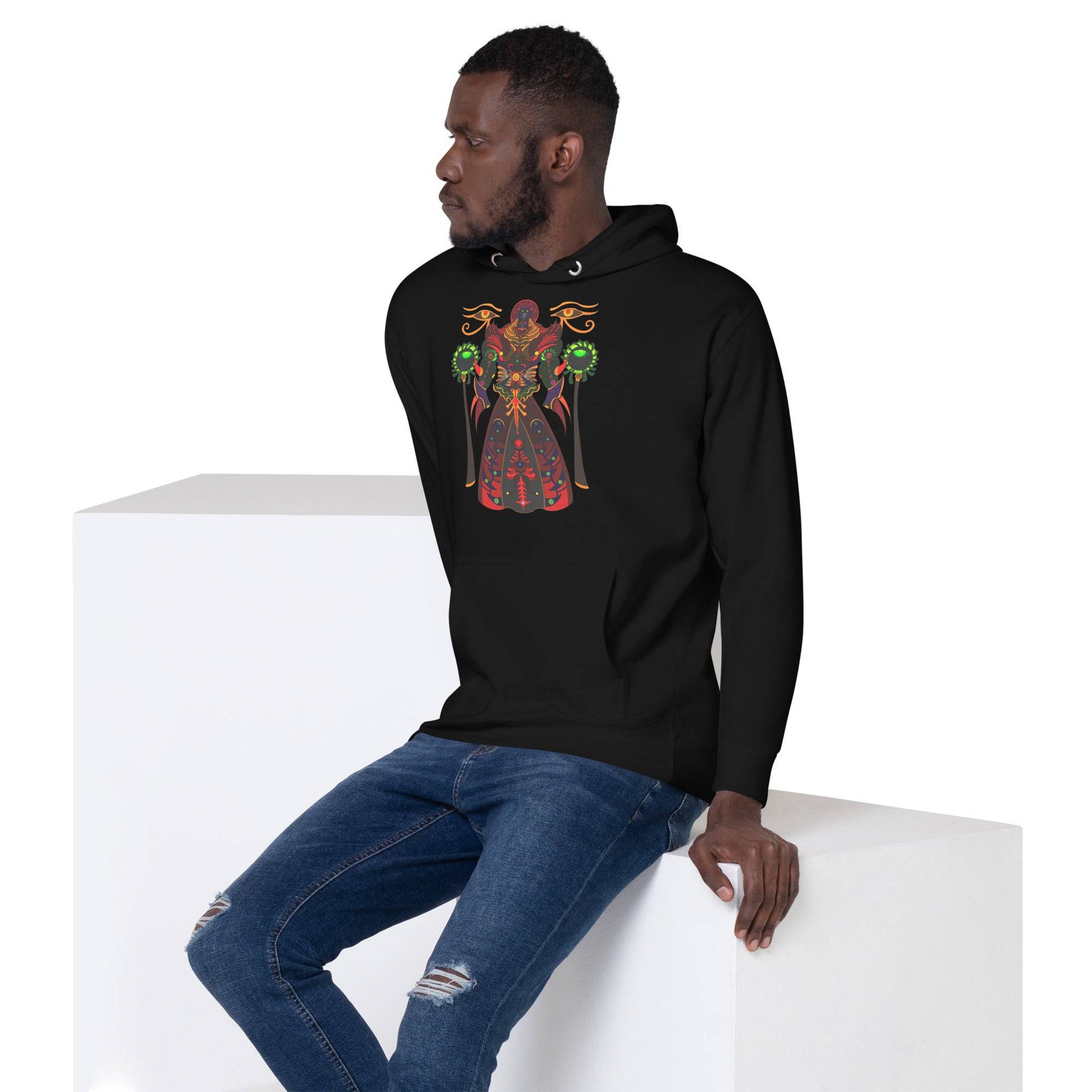 Pharaoh Unisex Hoodie