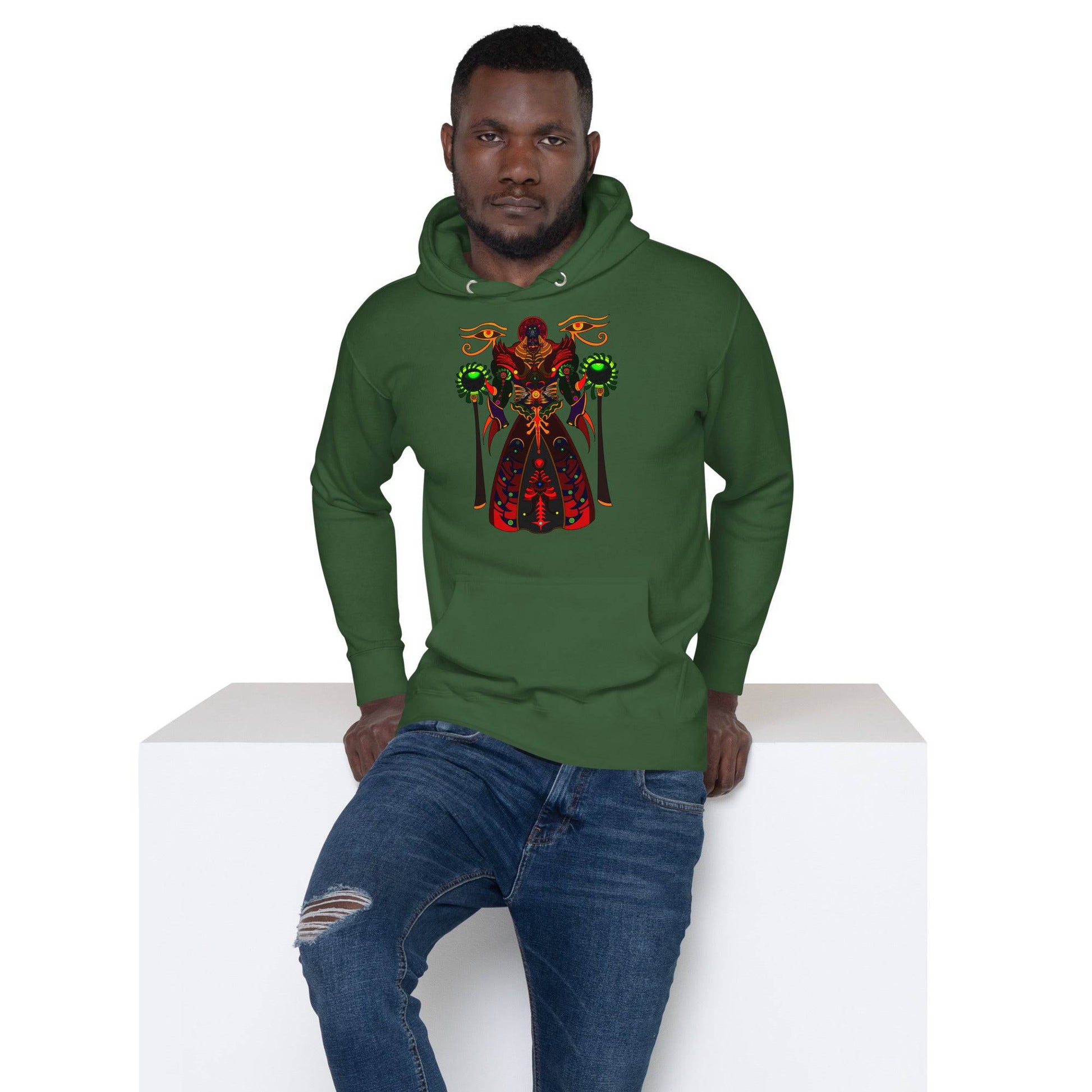 Pharaoh Unisex Hoodie