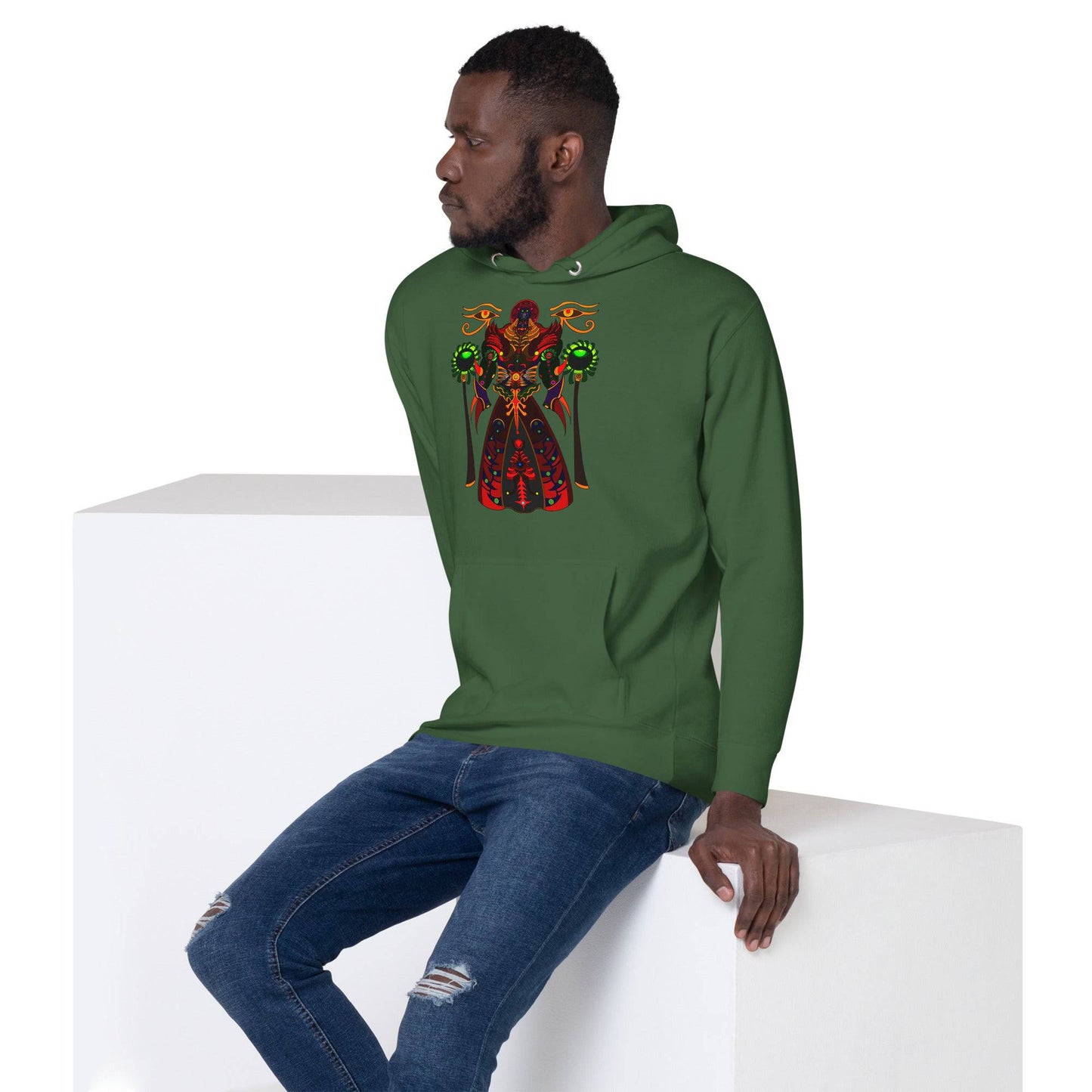 Pharaoh Unisex Hoodie