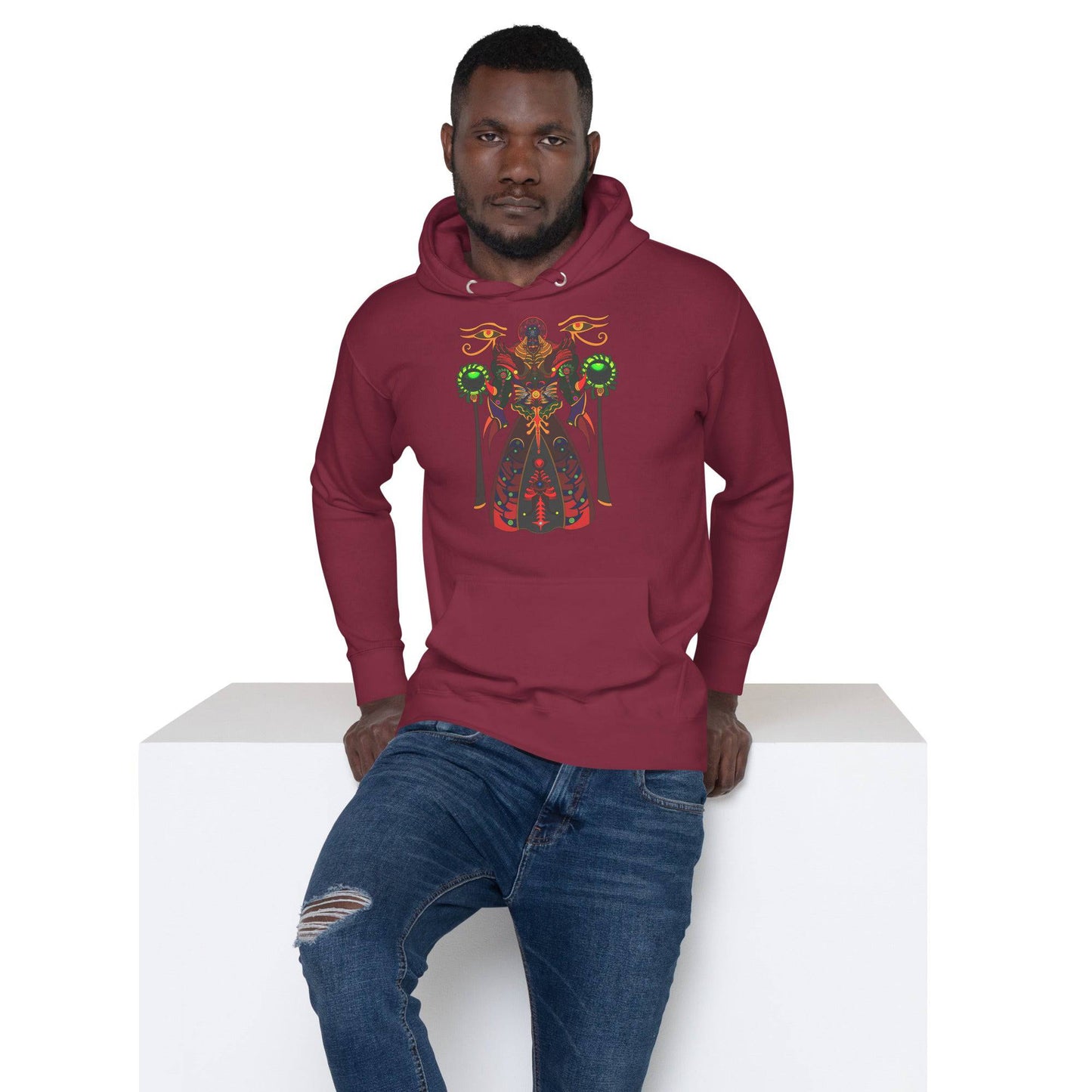 Pharaoh Unisex Hoodie