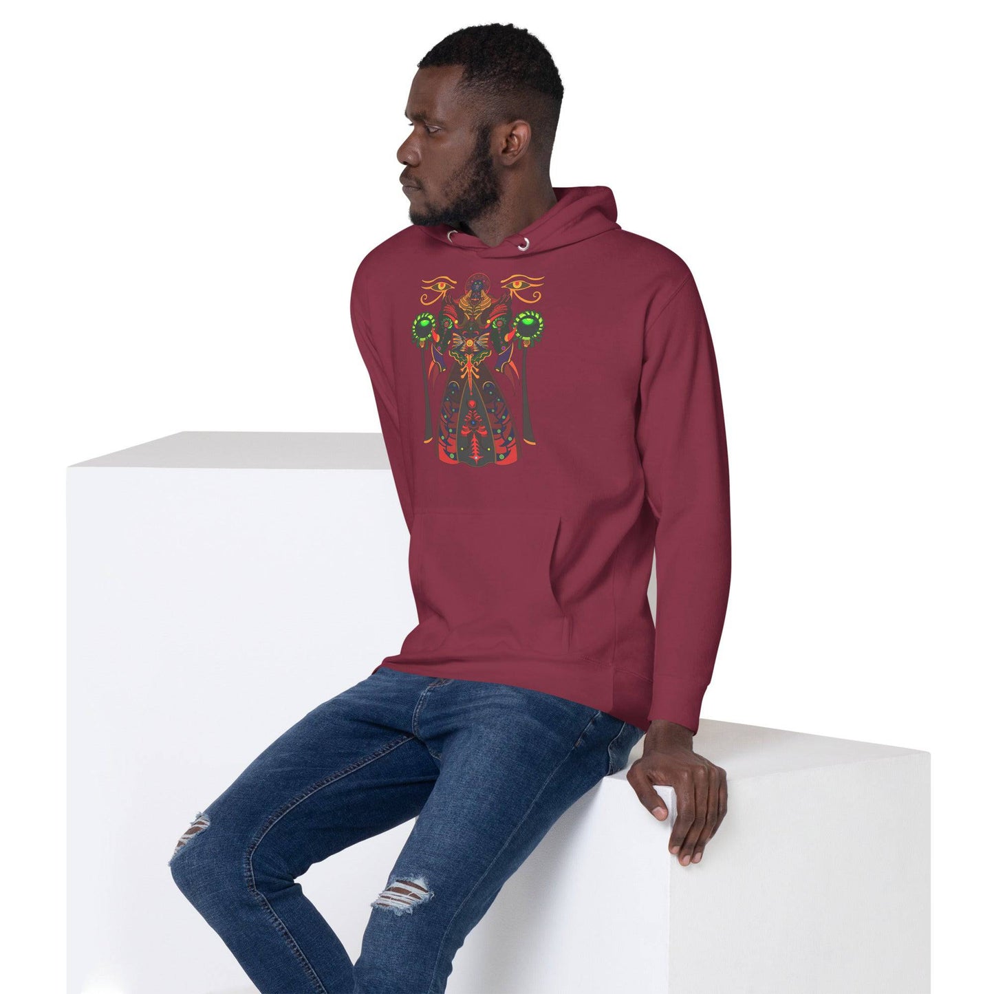 Pharaoh Unisex Hoodie
