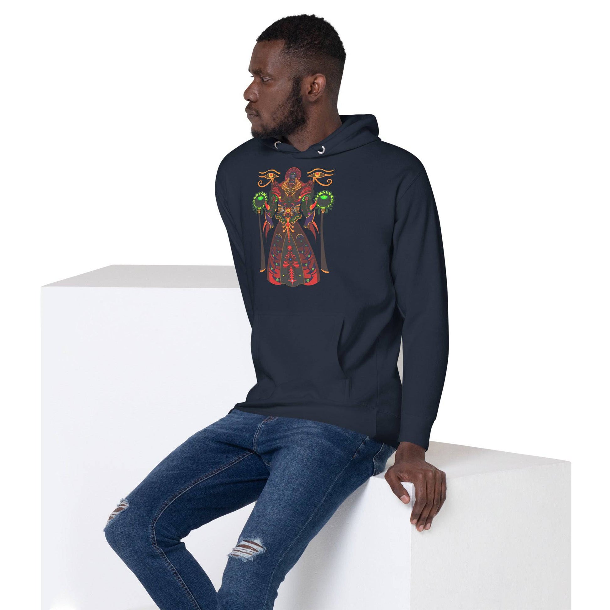 Pharaoh Unisex Hoodie