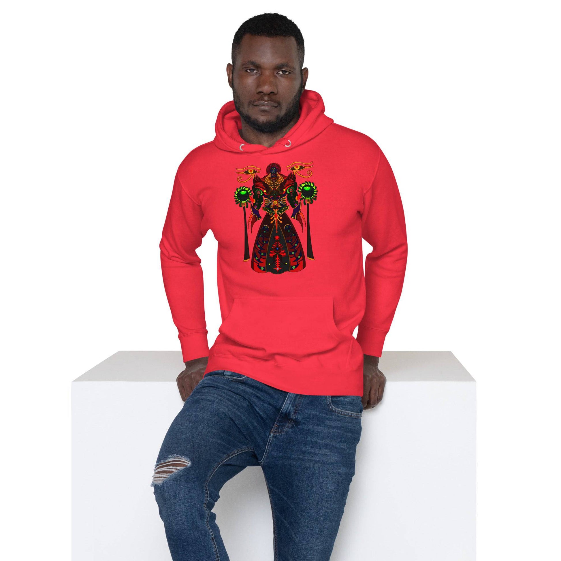 Pharaoh Unisex Hoodie