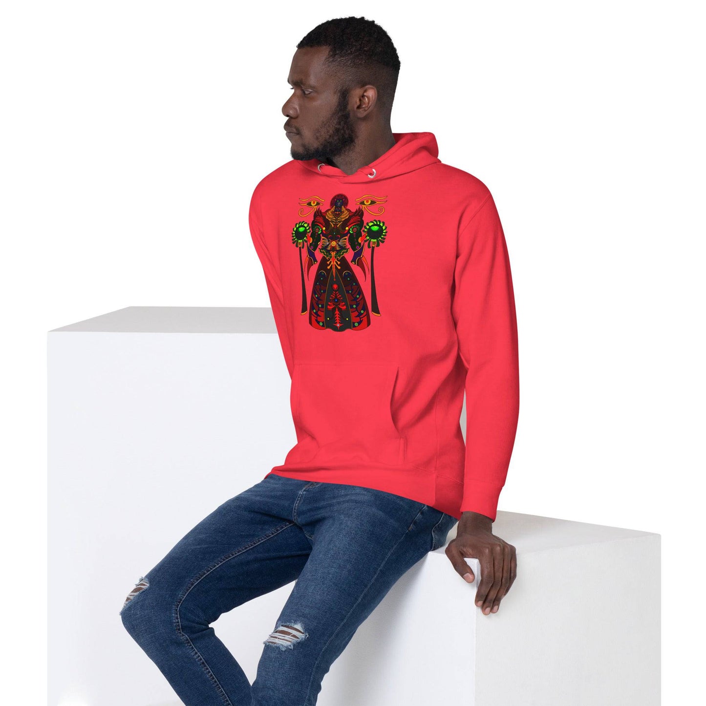 Pharaoh Unisex Hoodie