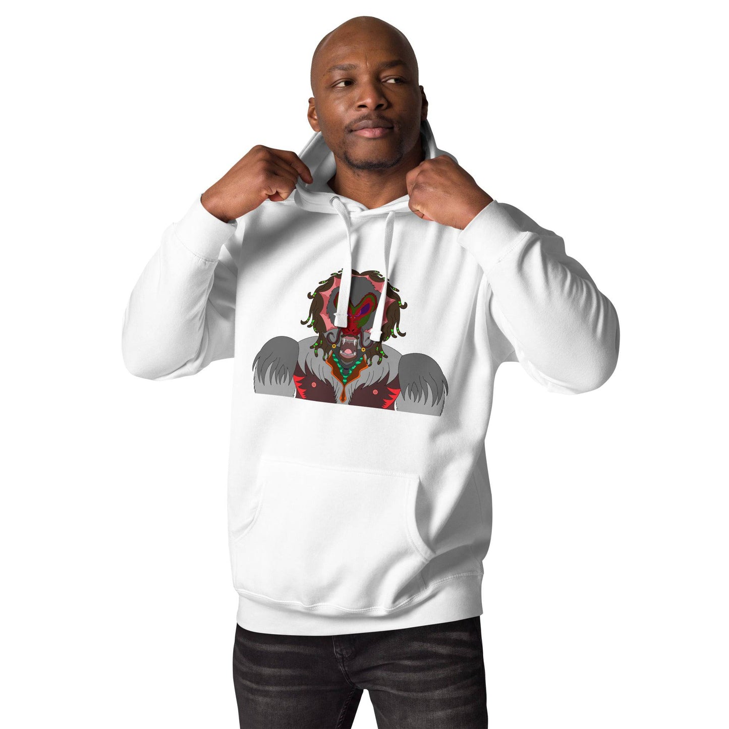 Ape Jay Unisex Hoodie