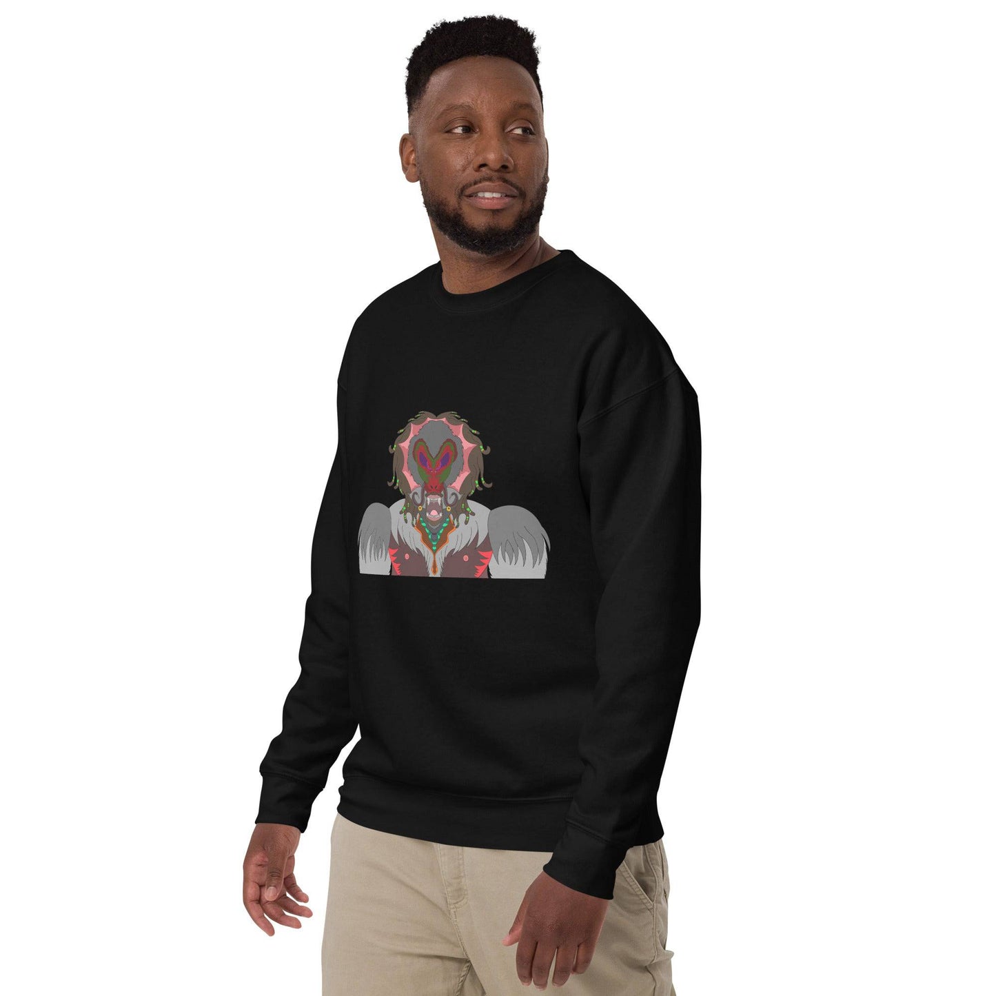 Ape Jay Unisex Premium Sweatshirt
