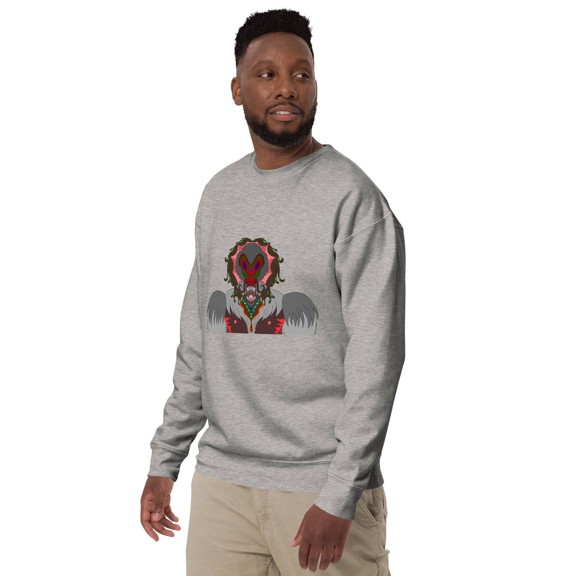 Ape Jay Unisex Premium Sweatshirt