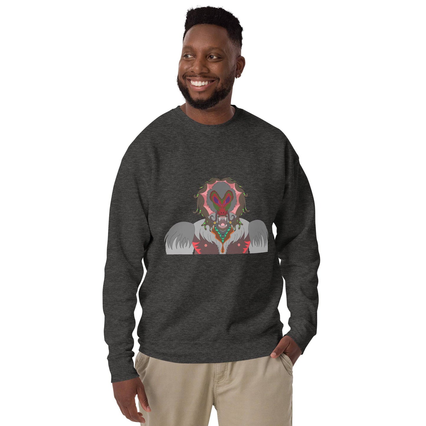 Ape Jay Unisex Premium Sweatshirt