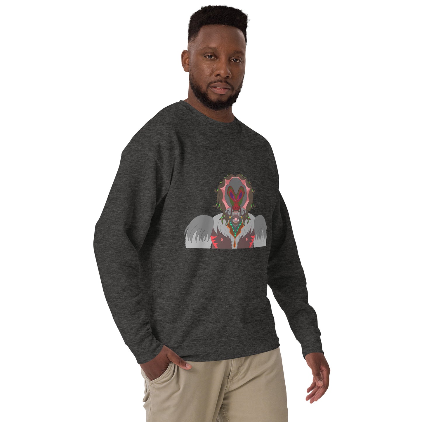 Ape Jay Unisex Premium Sweatshirt