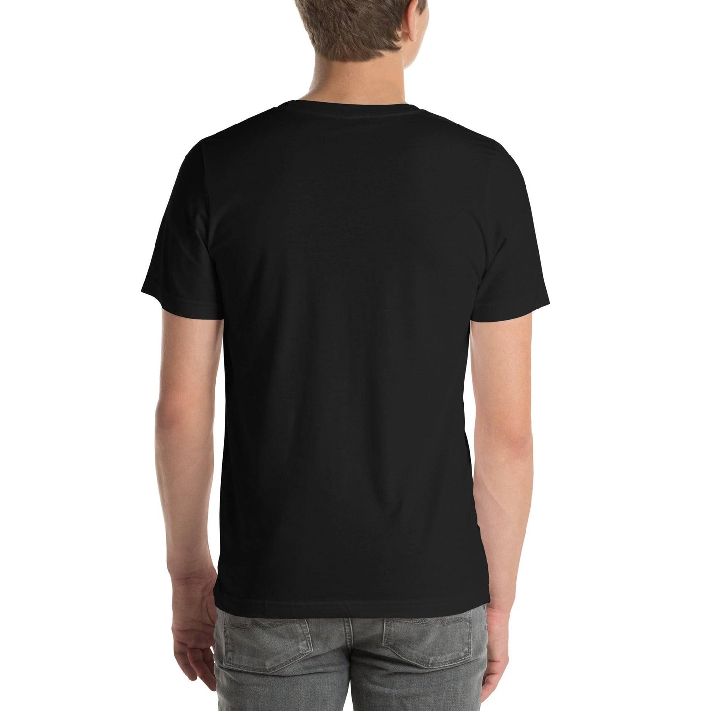 Cyber Sniper Unisex t-shirt