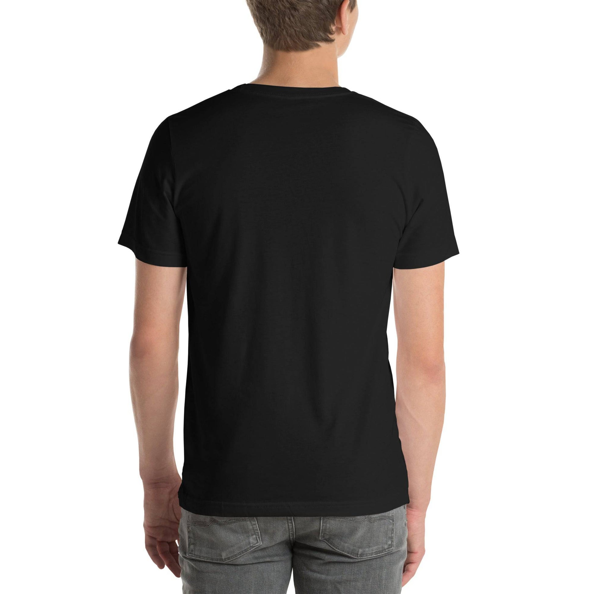 Cyber Sniper Unisex t-shirt