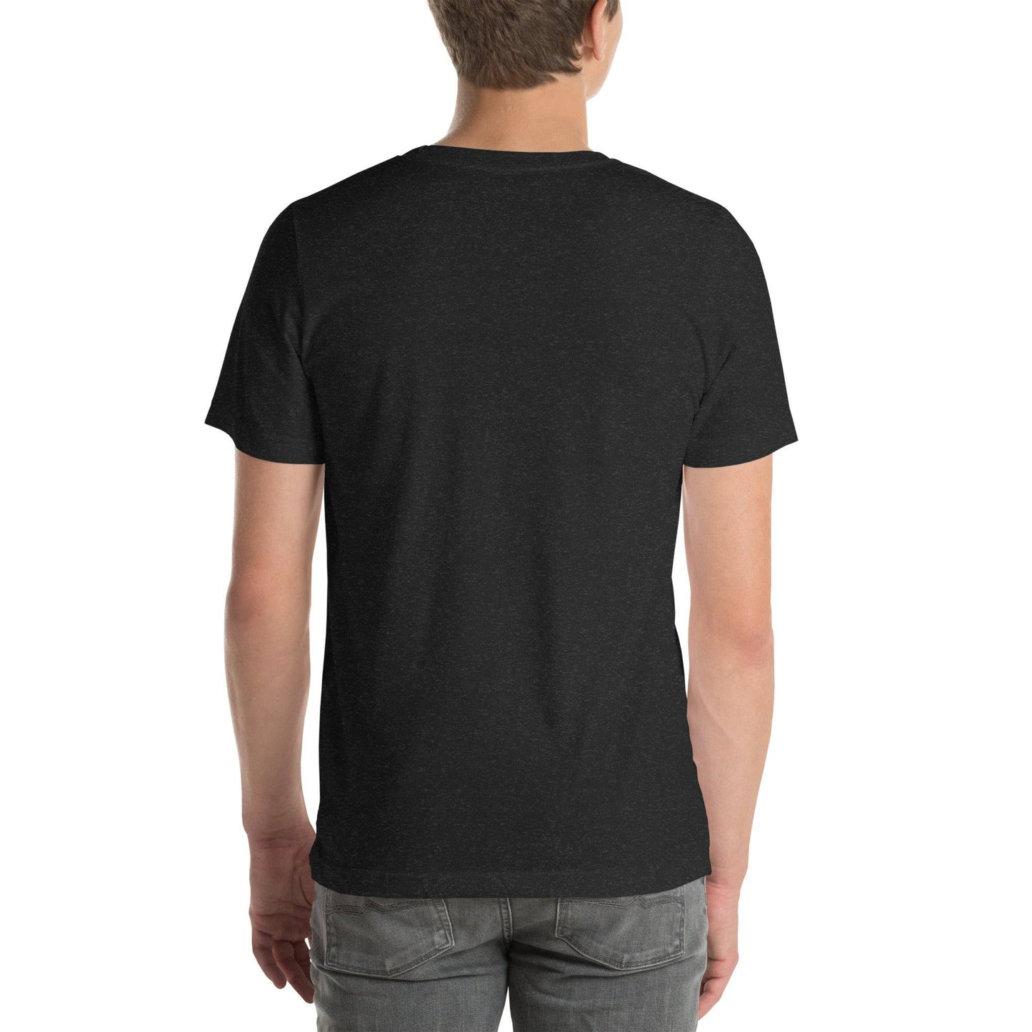 Cyber Sniper Unisex t-shirt