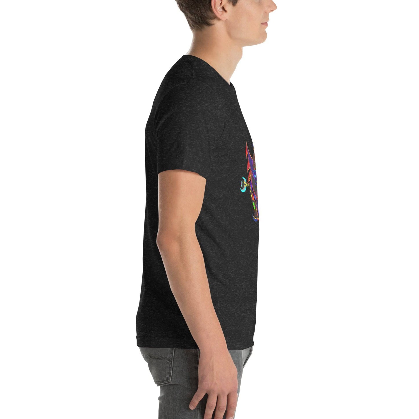 Cyber Sniper Unisex t-shirt