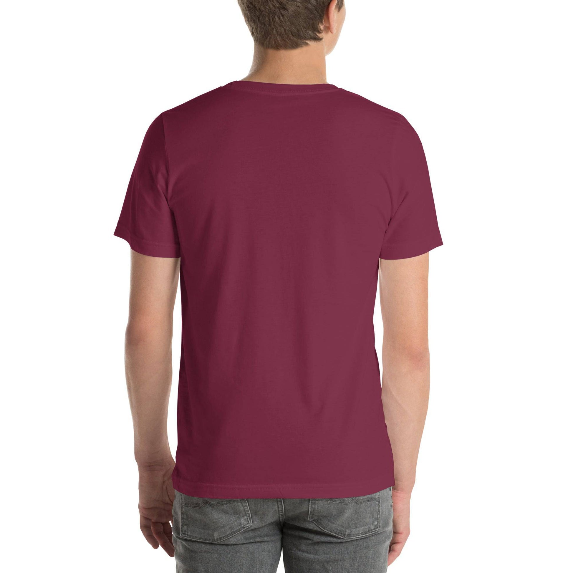 Cyber Sniper Unisex t-shirt